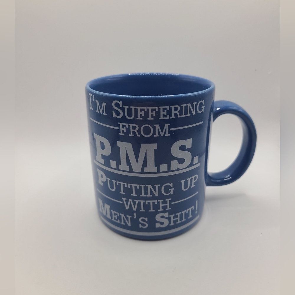 Comedy mug